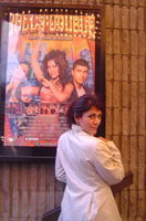 Koel Purie & Bolly Double Poster