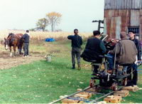 Scarecrow Production shot